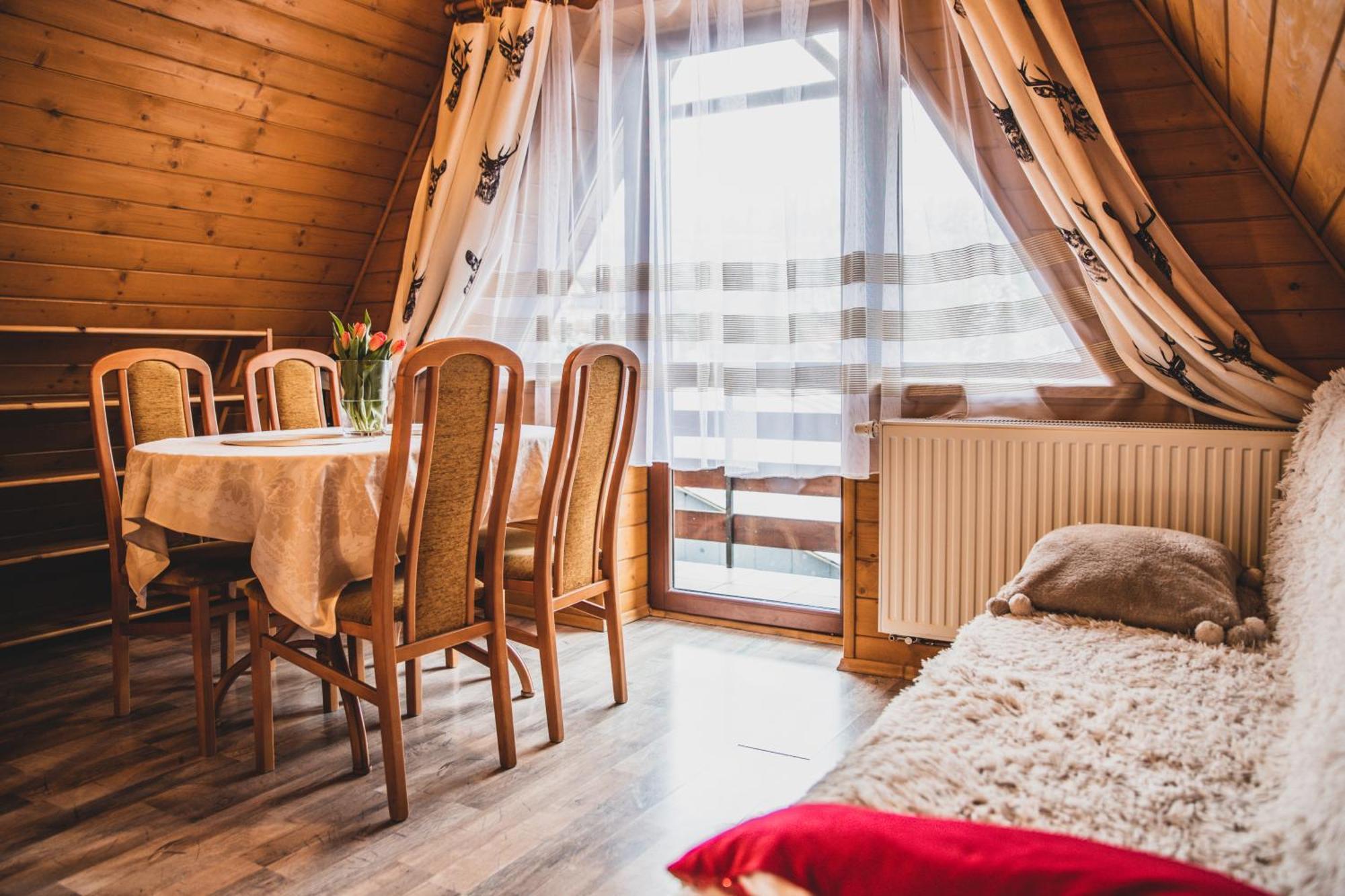 Pokoje Goscinne Na Stromej Zakopane Exterior photo