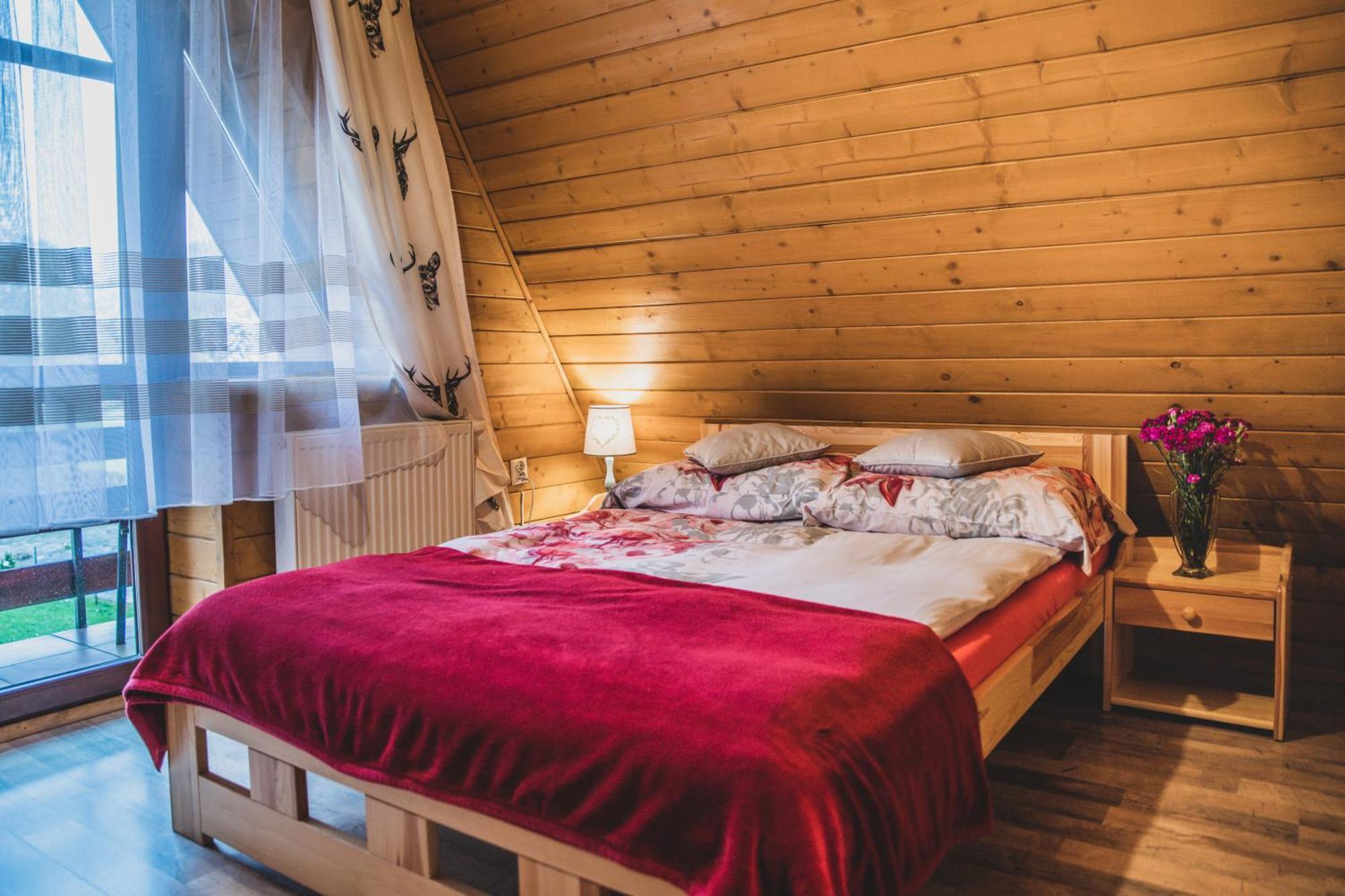 Pokoje Goscinne Na Stromej Zakopane Room photo