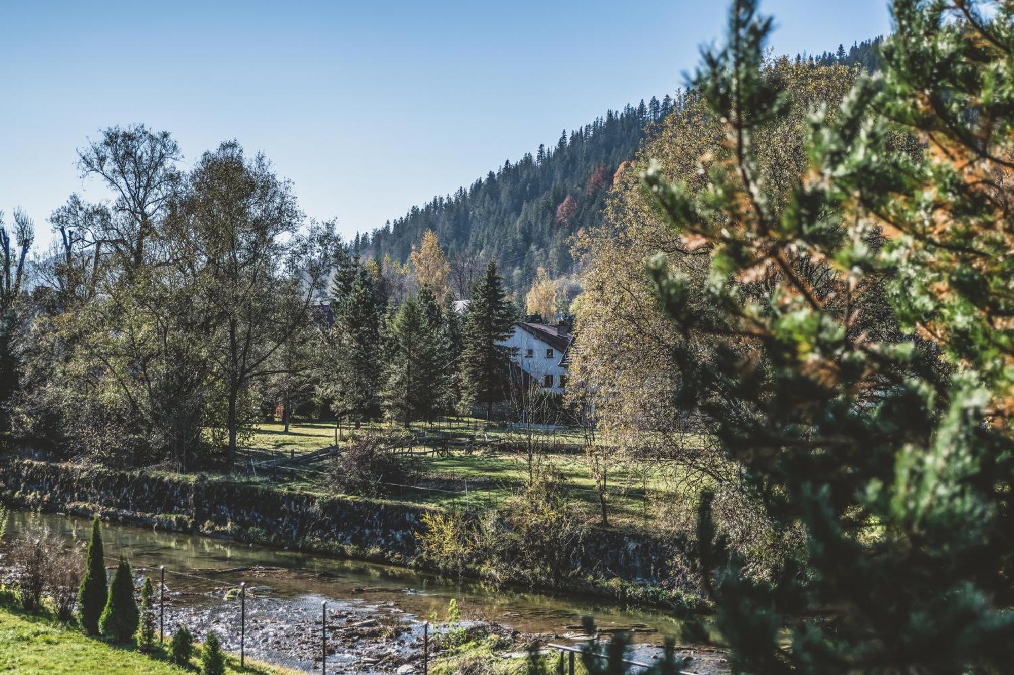 Pokoje Goscinne Na Stromej Zakopane Exterior photo