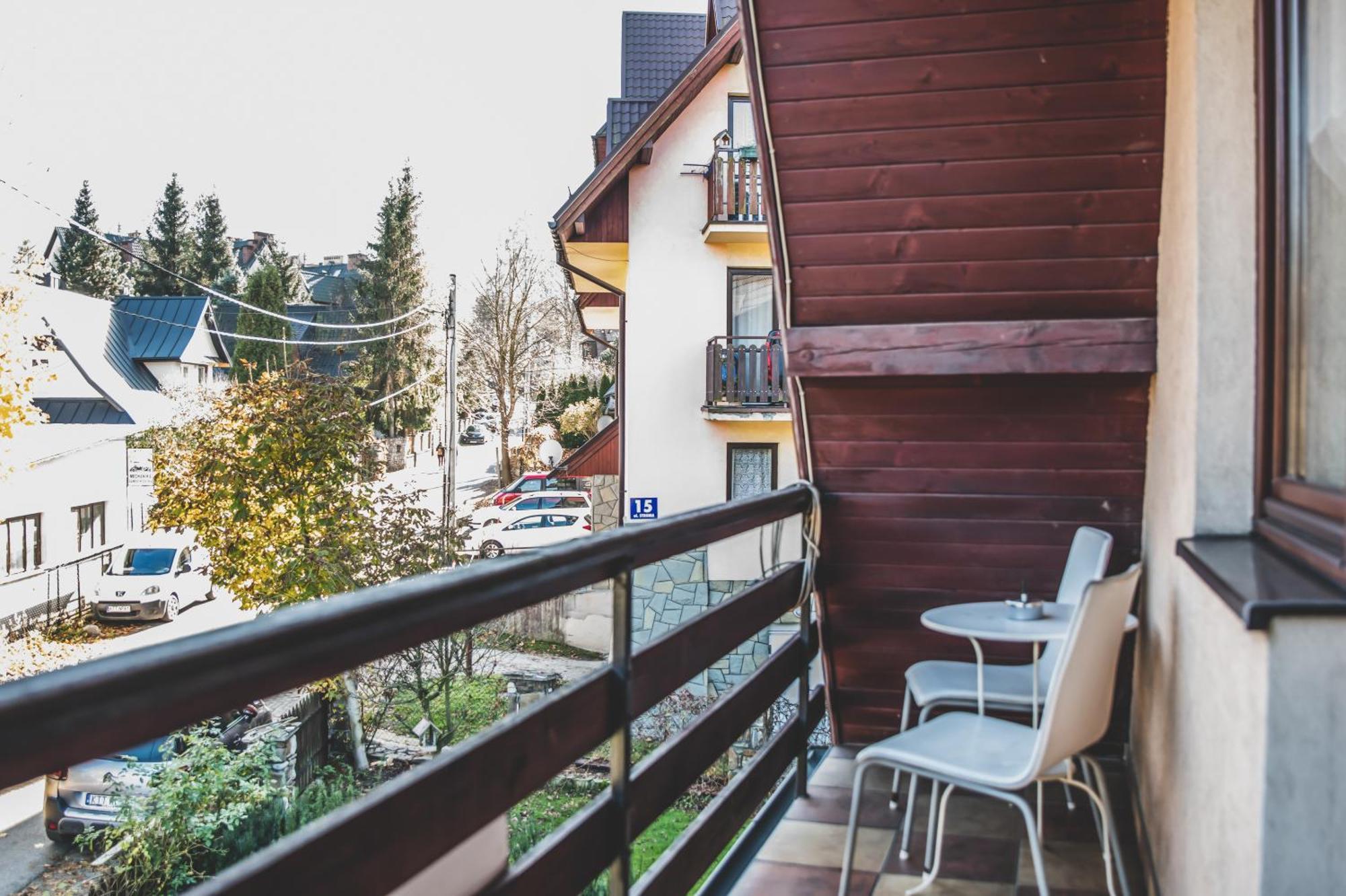 Pokoje Goscinne Na Stromej Zakopane Exterior photo