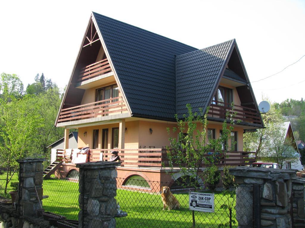 Pokoje Goscinne Na Stromej Zakopane Exterior photo